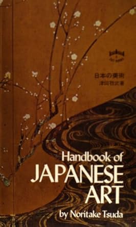 Handbook of Japanese Art