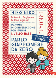 NIKO NIKO Parlo Giapponese da zero