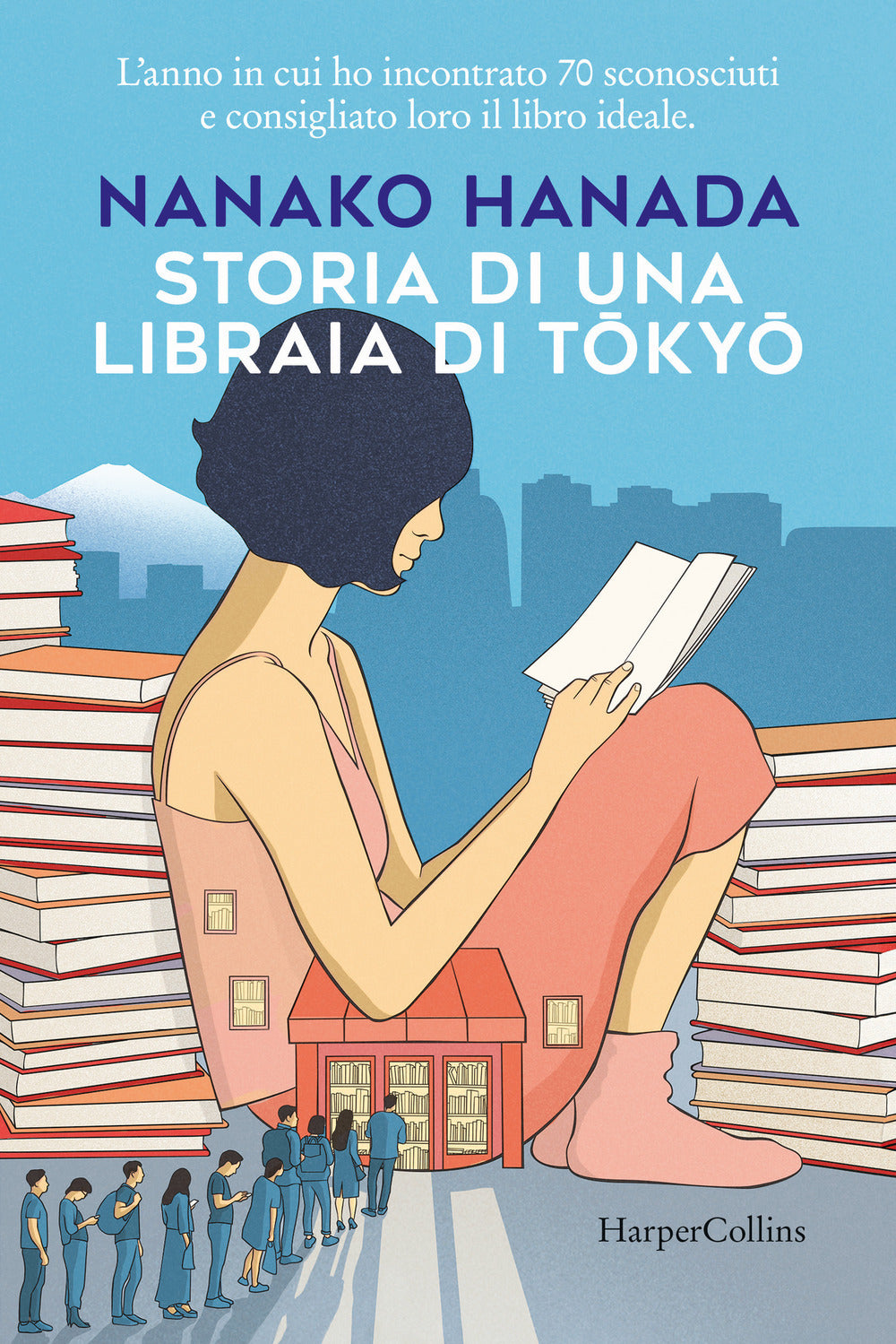 Stori di una libraia di Tôkyô