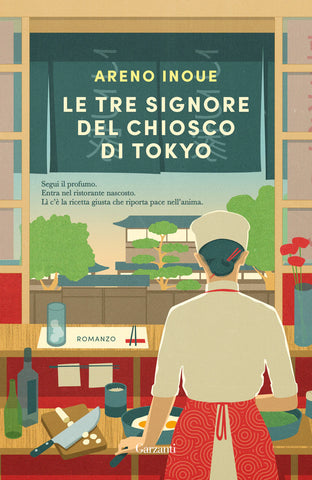 Le tre signore del chiosco di Tokyo