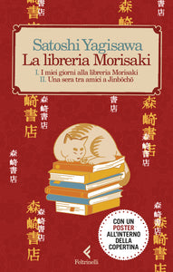 La libreria Morisaki