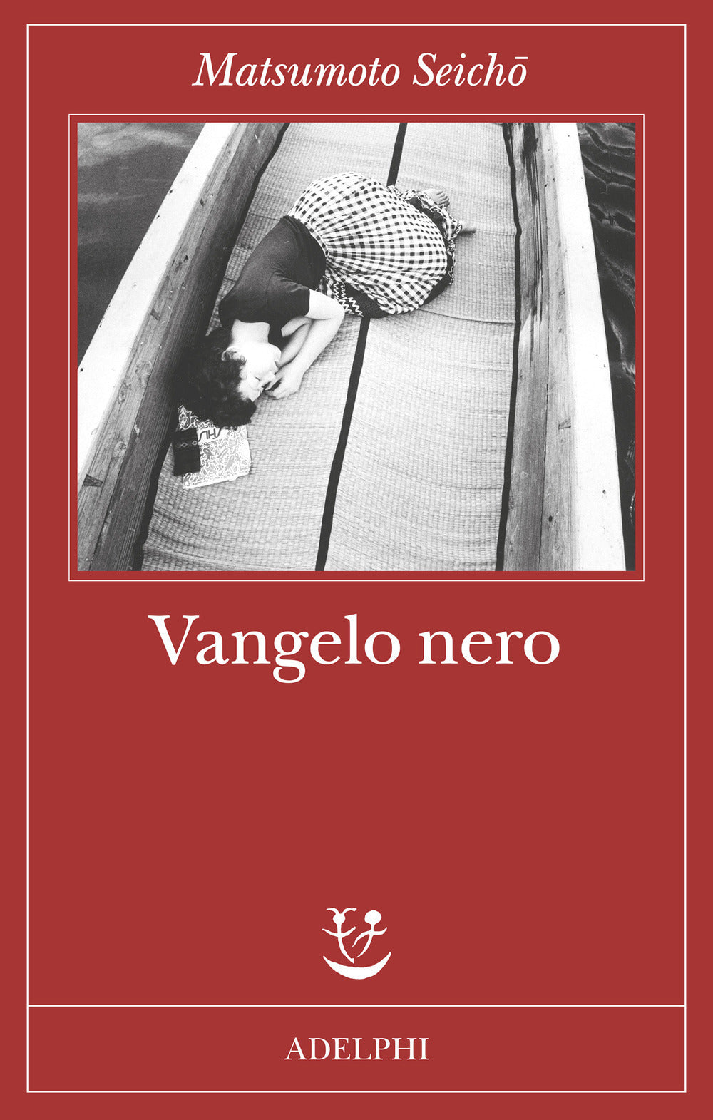 VANGELO NERO