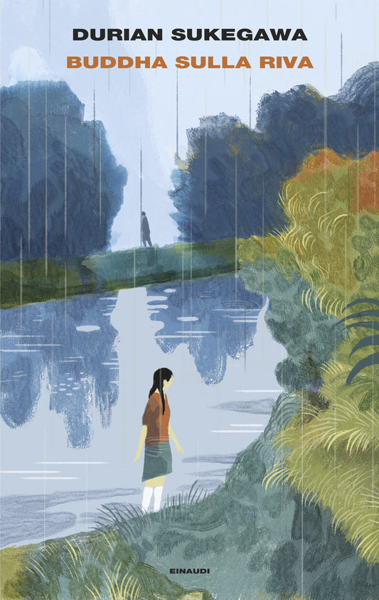 Buddha sulla riva