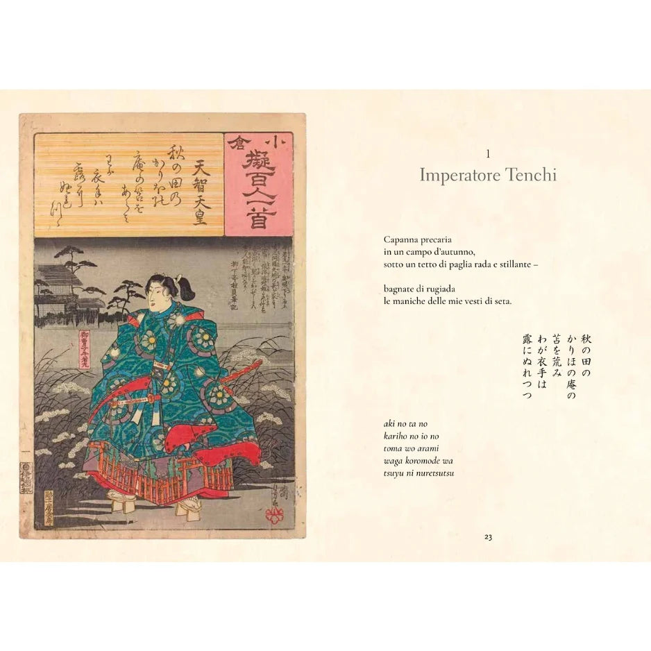 Cento poesie del Giappone antico