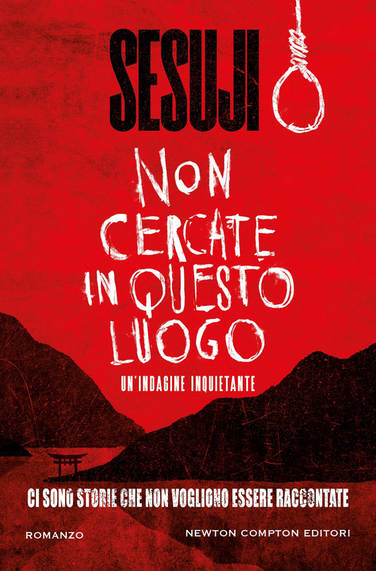 NON CERCATE IN QUESTO LUOGO