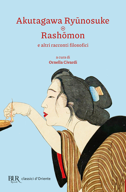 RASHOMON  e altri racconti filosofici