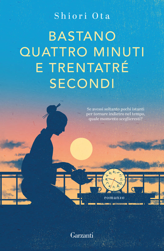 Bastano quattro minuti e trentatre secondi