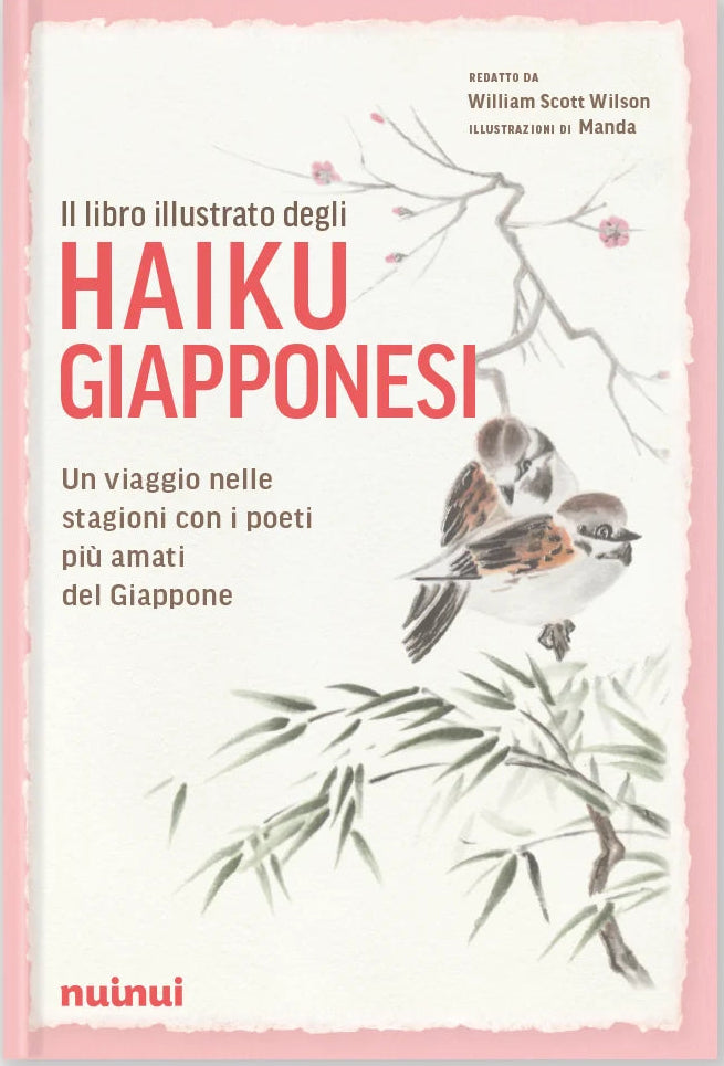il libro illustrato degli HAIKU
