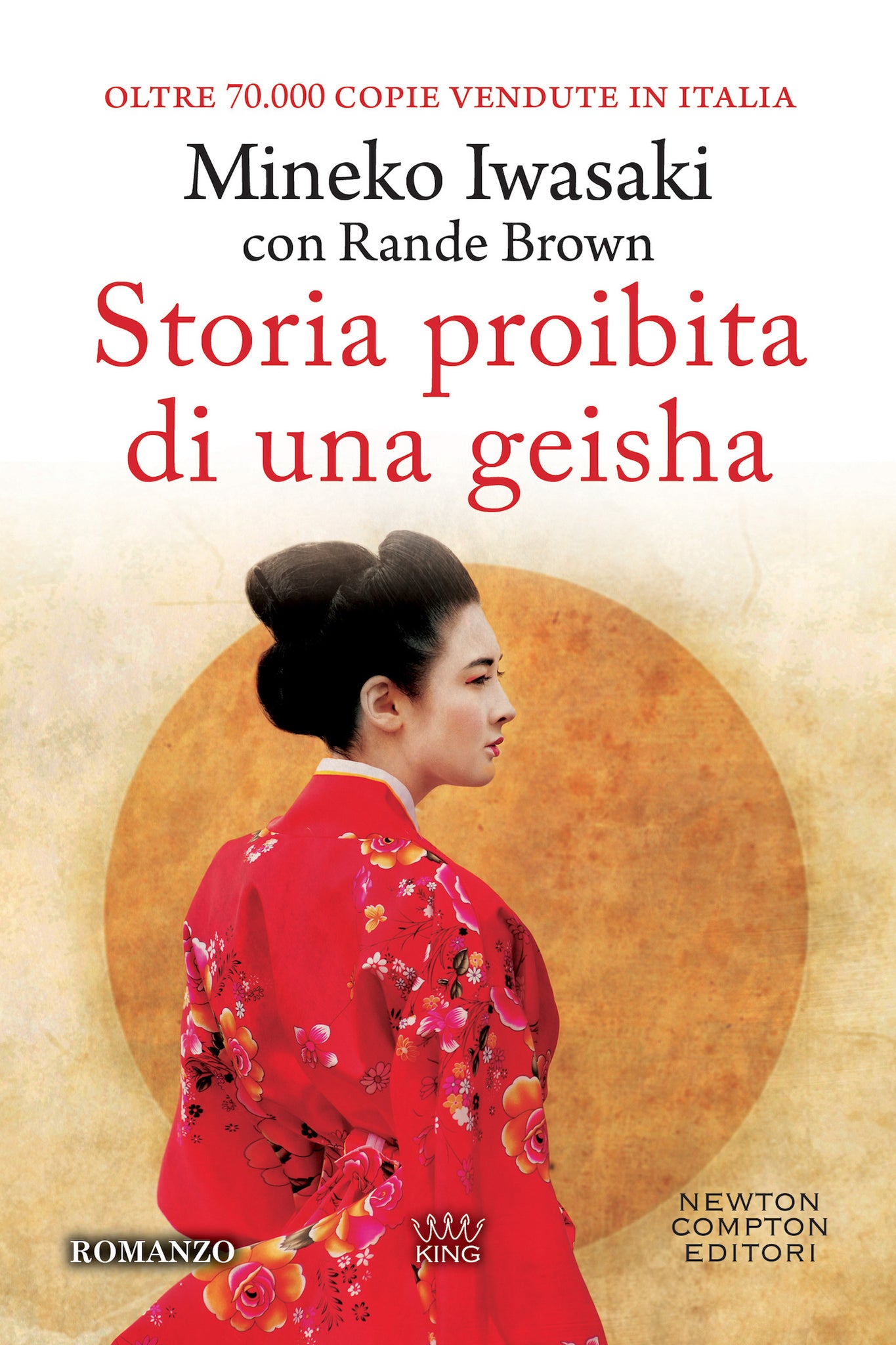 Storia proibita di una geisha