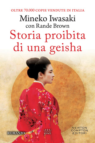 Storia proibita di una geisha