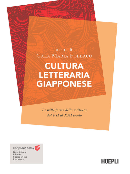 Cultura Letteraria giapponese