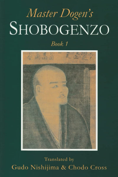 Master Dogen's Shōbōgenzō