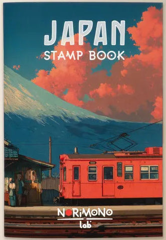 JAPAN STAMP BOOK