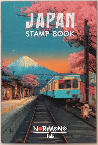 JAPAN STAMP BOOK