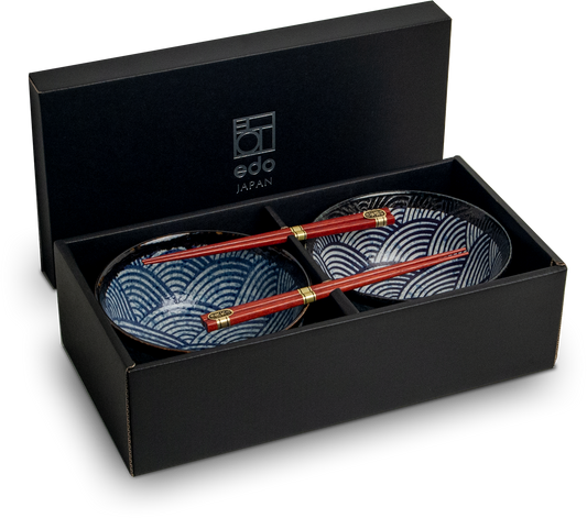 Ciotola da udon per due ONDE