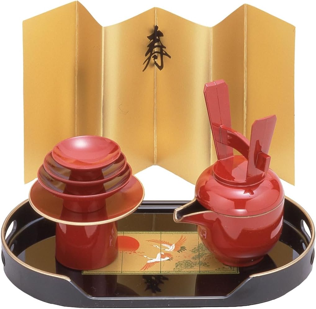 SAKE SET DA CERIMONIA