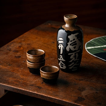 Servizio per sake