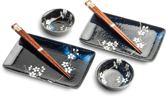 Sushi set per due
