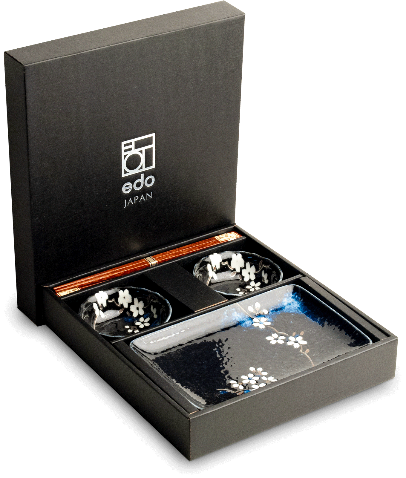 Sushi set per due