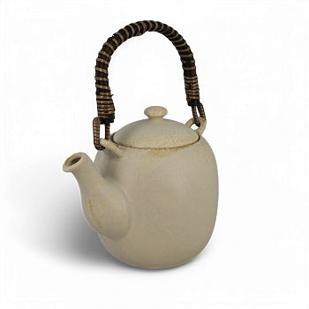 Teiera in ceramica