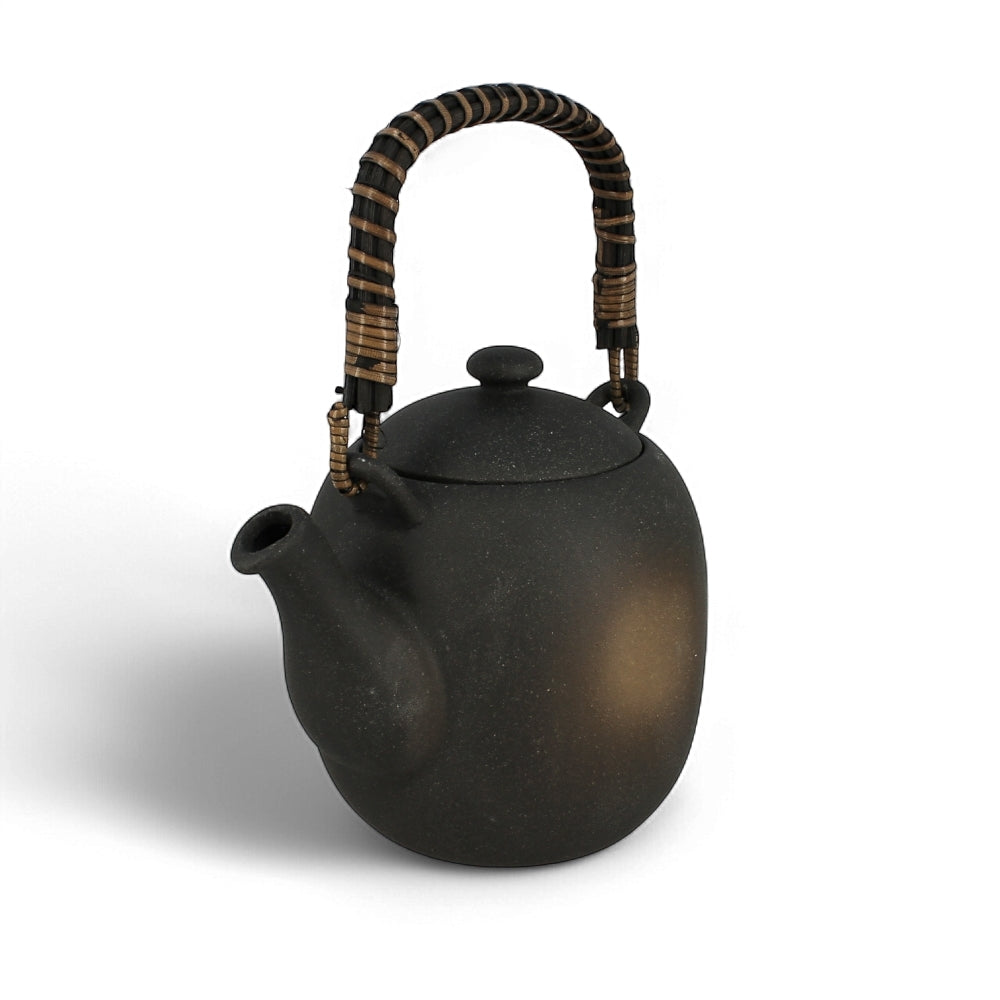 Teiera in ceramica
