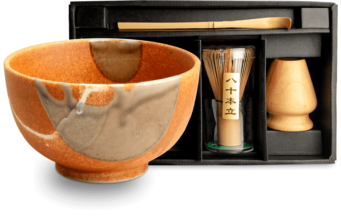Set da té matcha