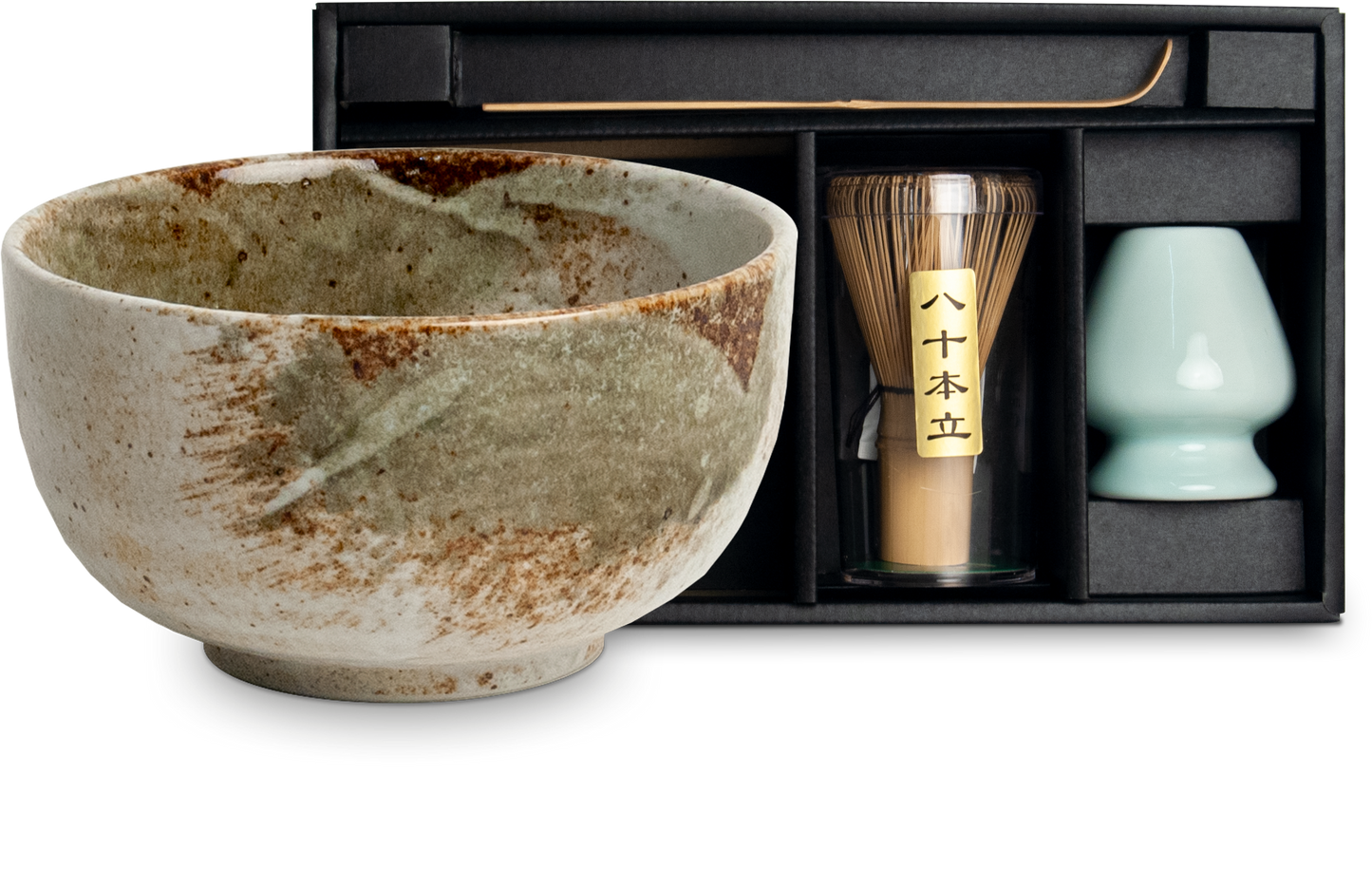 Set da té matcha