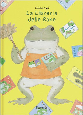 LA LIBRERIA DELLE RANE