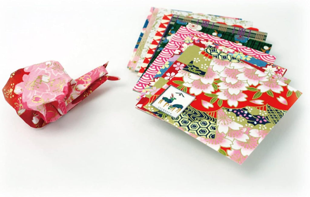 Carta per origami formato piccolo – Tanabata