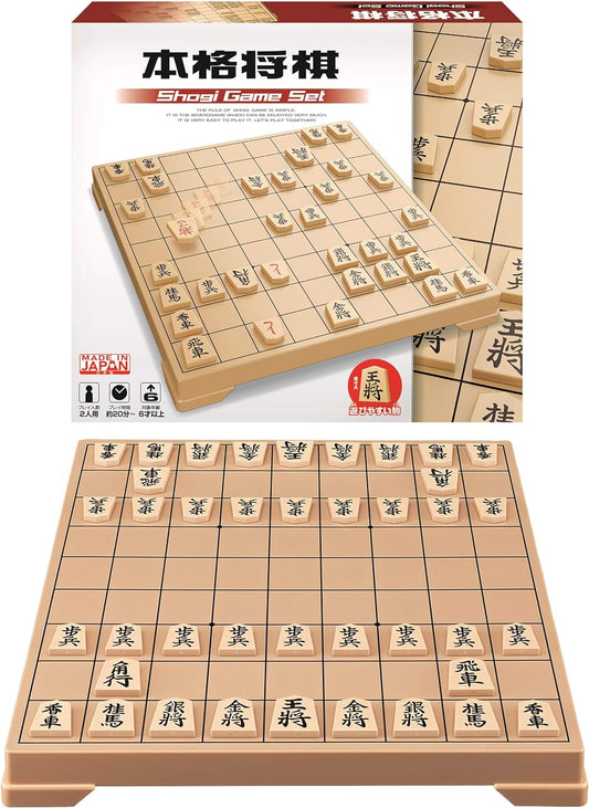 SHOGI _ Scacchi giapponesi