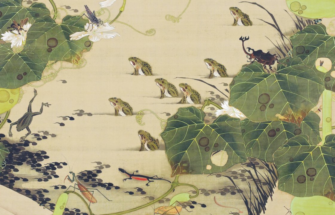 Itō Jakuchū
