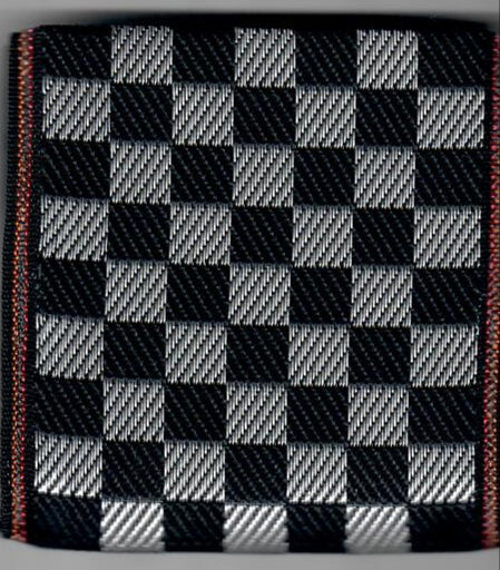 PORTAMONETE "TATAMI"