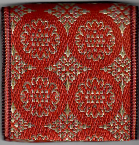 PORTAMONETE "TATAMI"