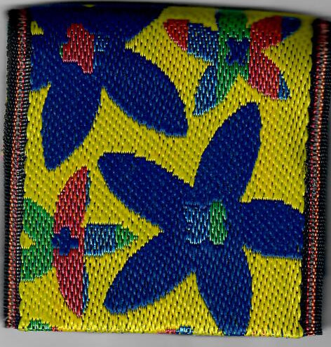 PORTAMONETE "TATAMI"