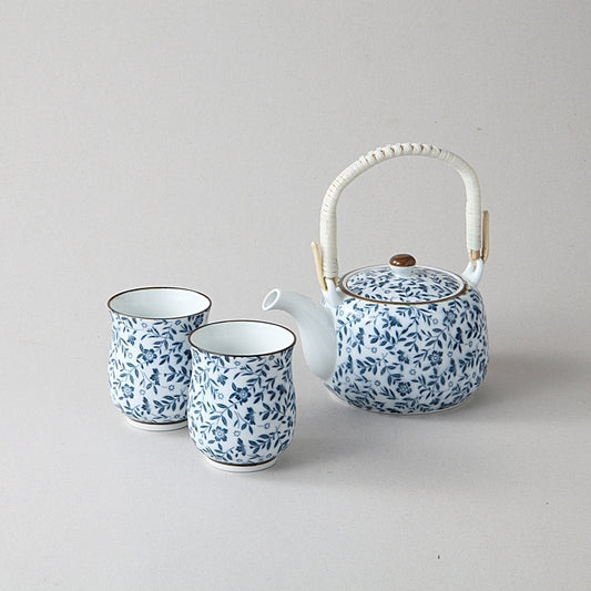 Servizio da tè per due