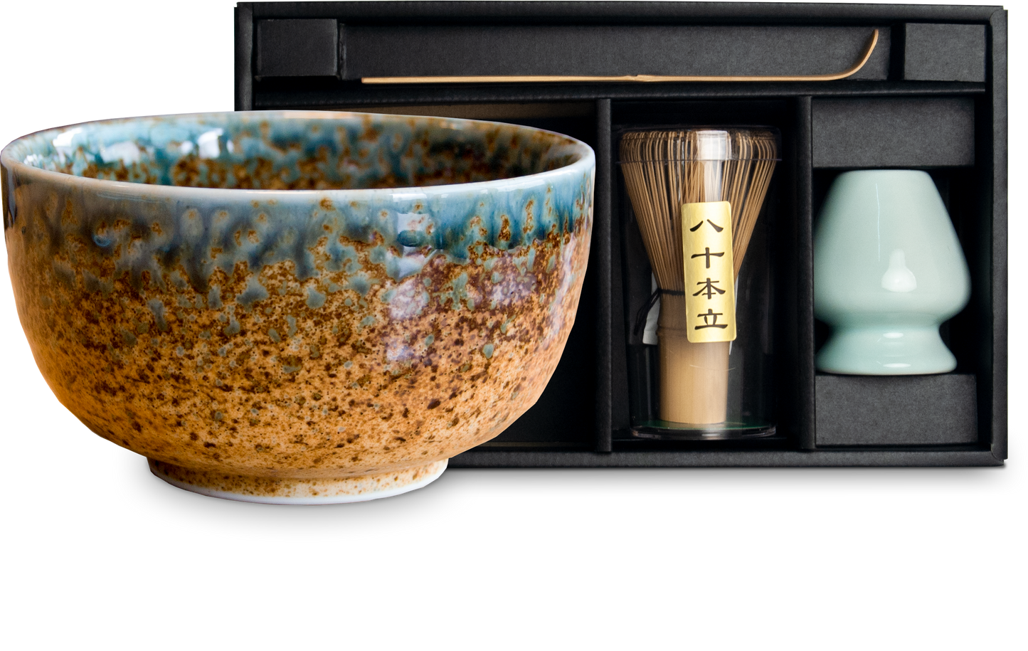 Set da té matcha