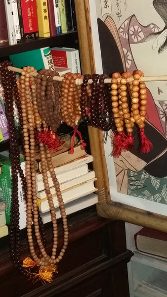 JUZU, il rosario buddhista (da polso)