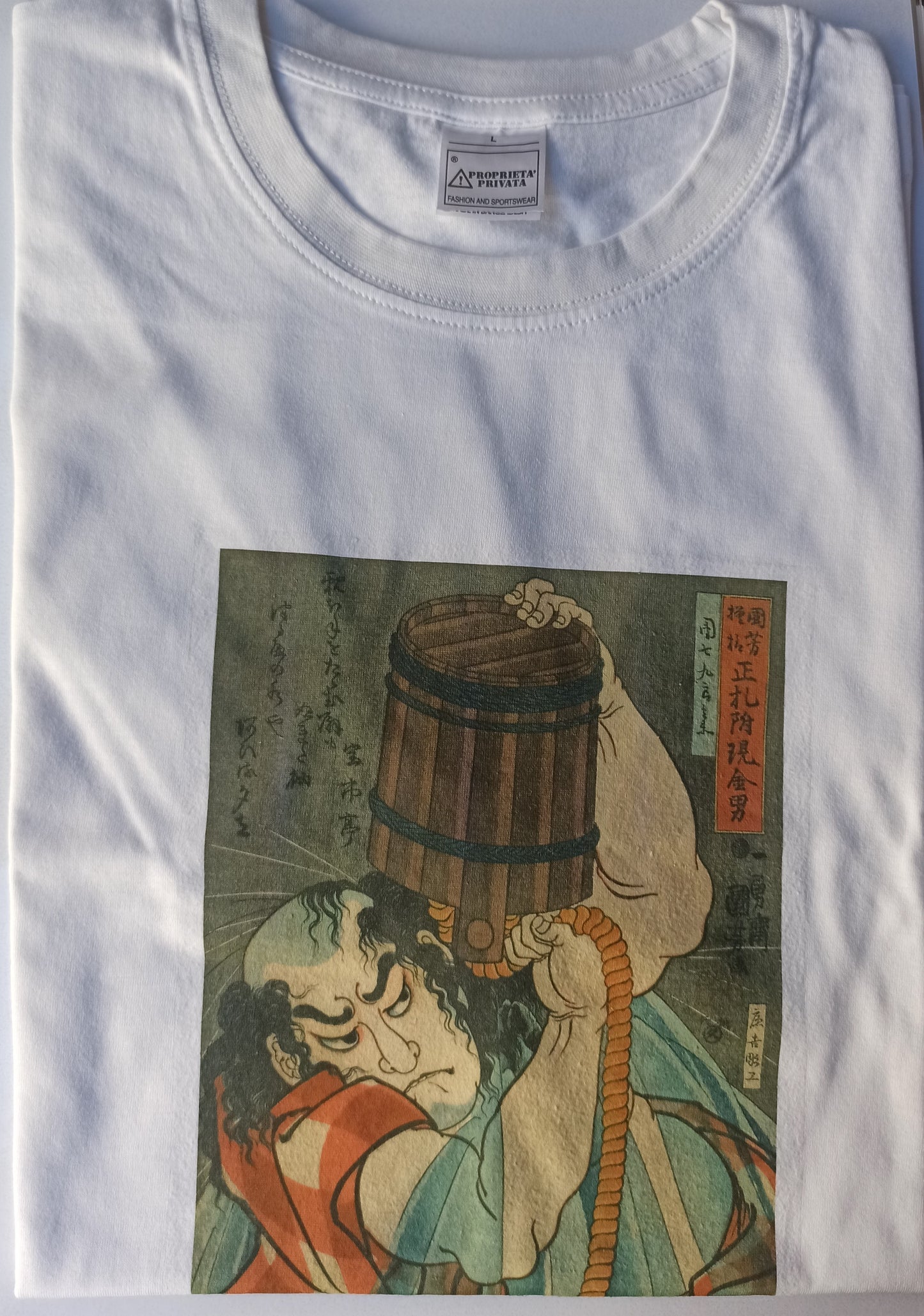 T-shirt "LA BOTTE"