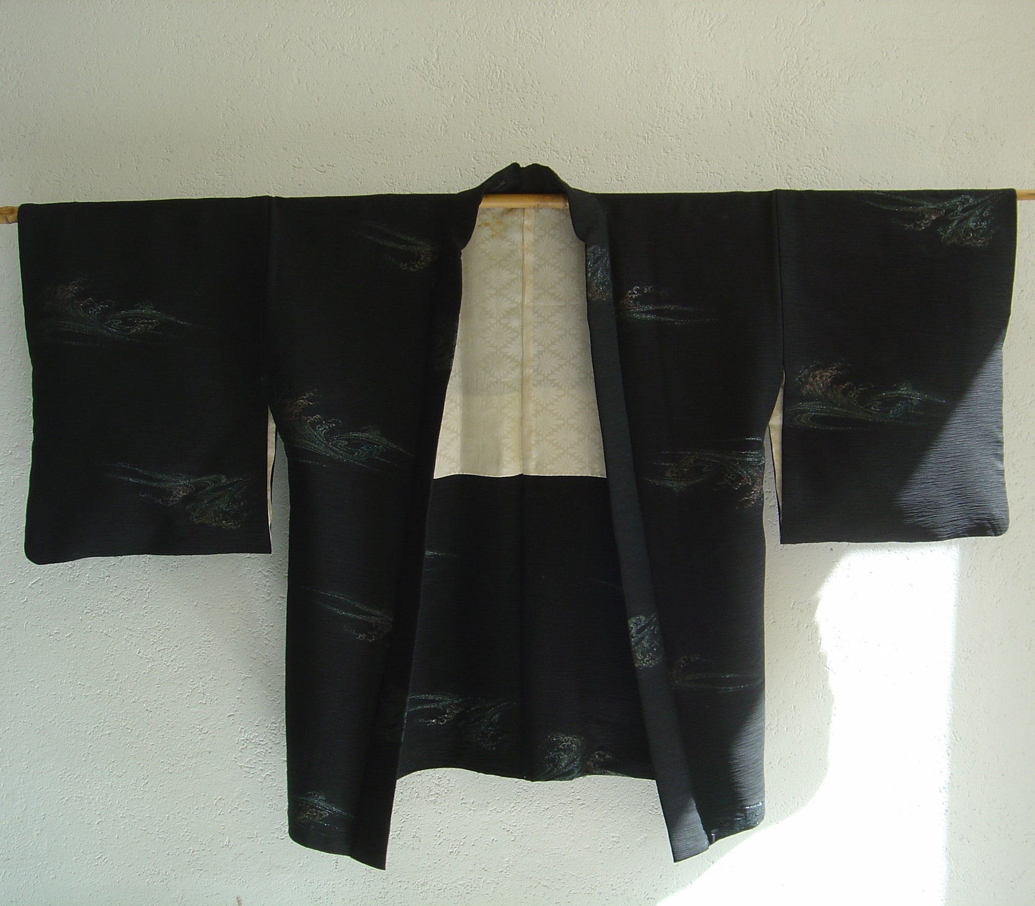 Haori vintage NUVOLE