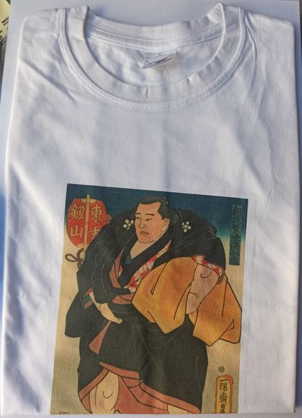 T-shirt "TOYOKUNI"