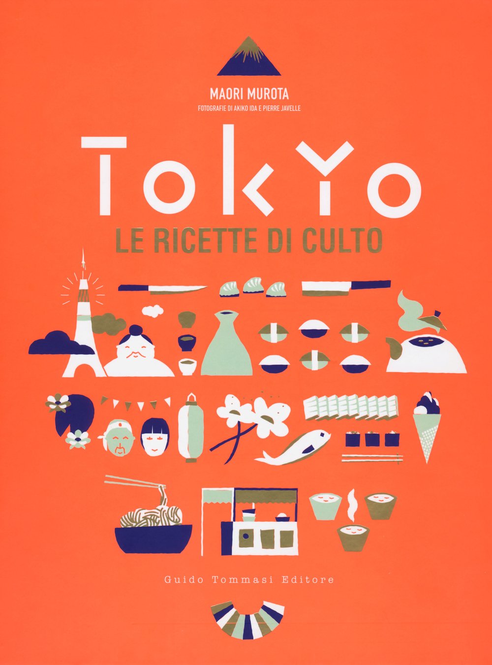 TOKYO le ricette di culto