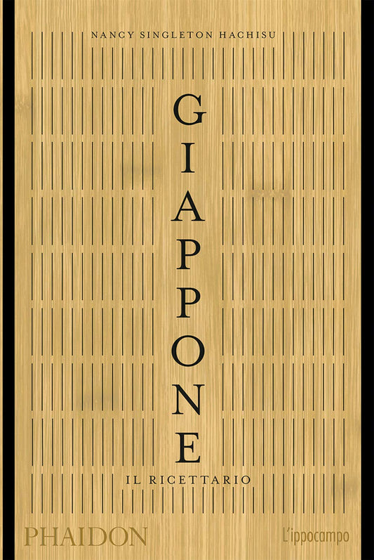 GIAPPONE - Il ricettario