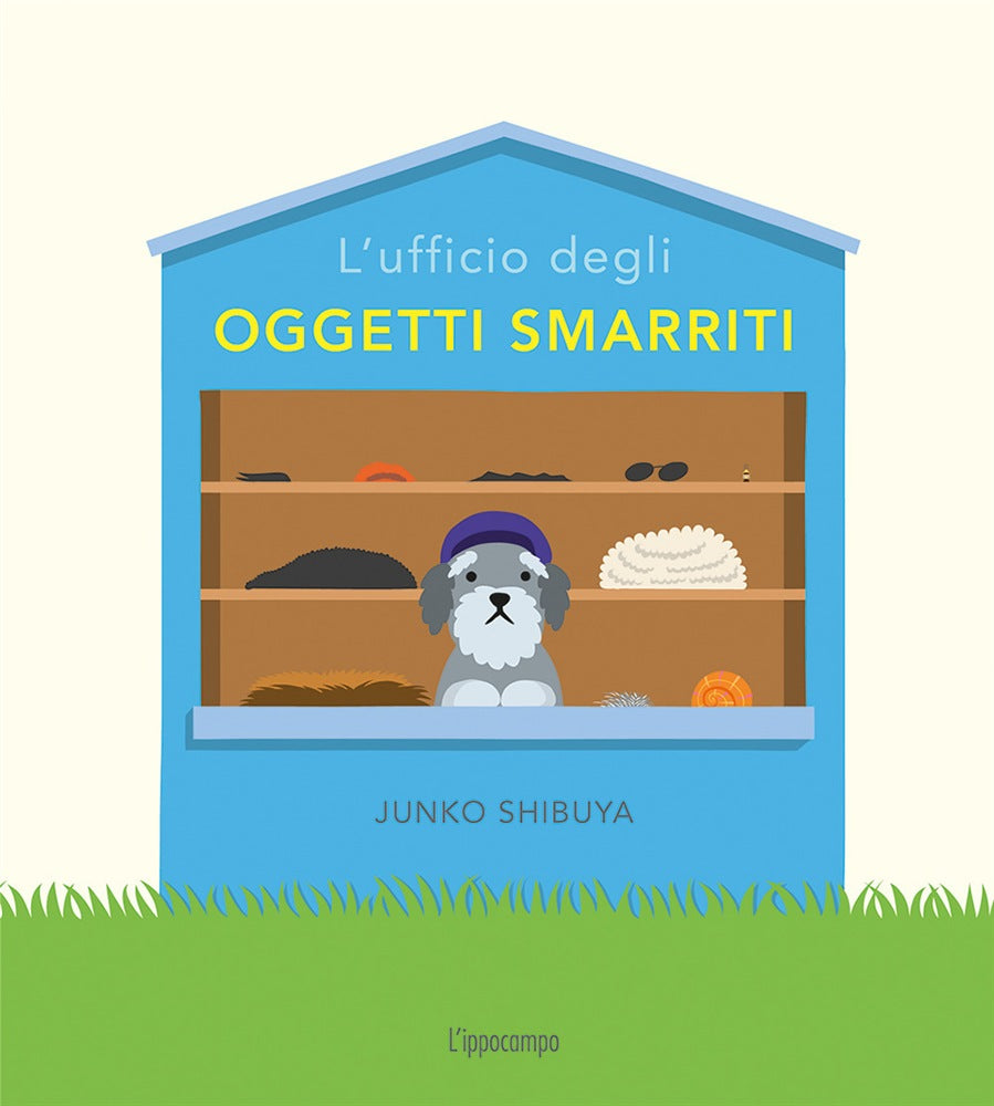 L'ufficio degli oggetti smarriti