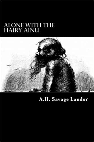 Alone with the Hairy Ainu