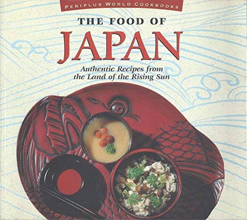 The Food of Japan