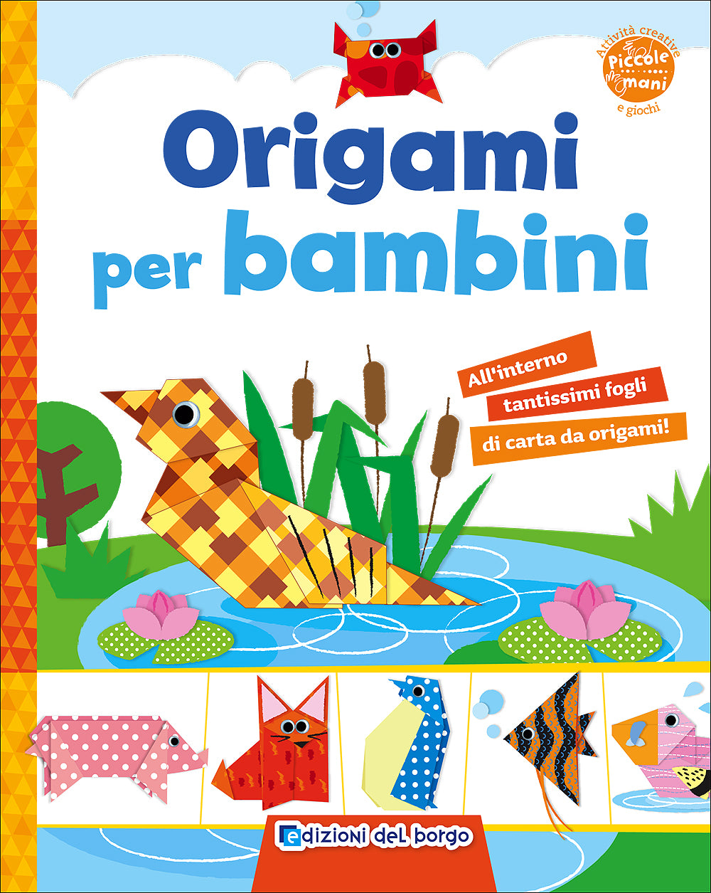 ORIGAMI per bambini