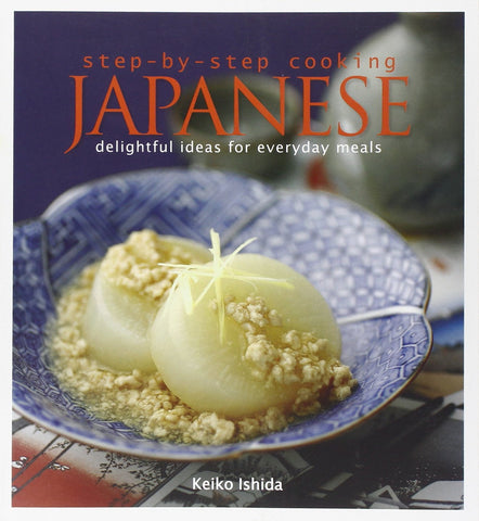 Step-by-step cooking JAPANESE