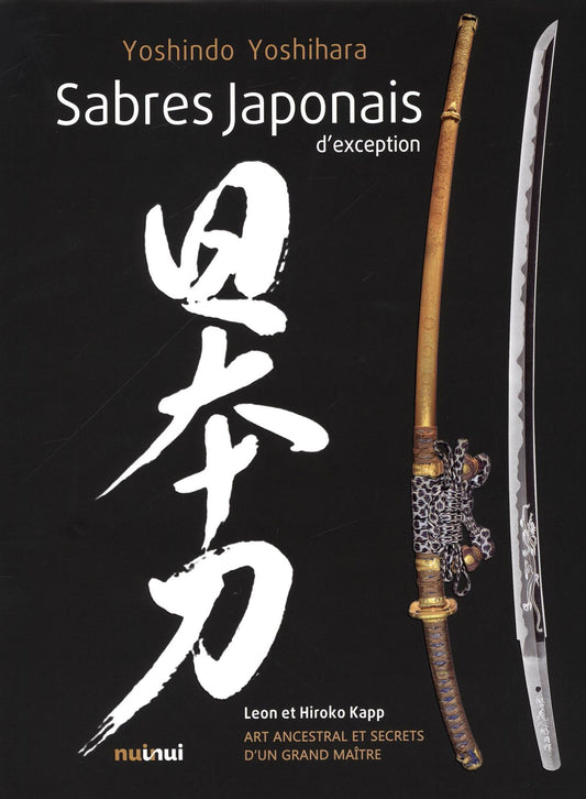 Sabres japonais d'exception