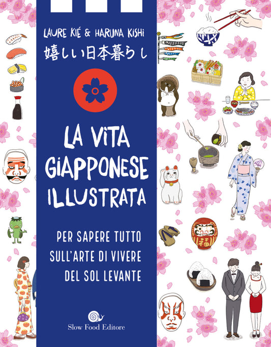 La vita giapponese illustrata