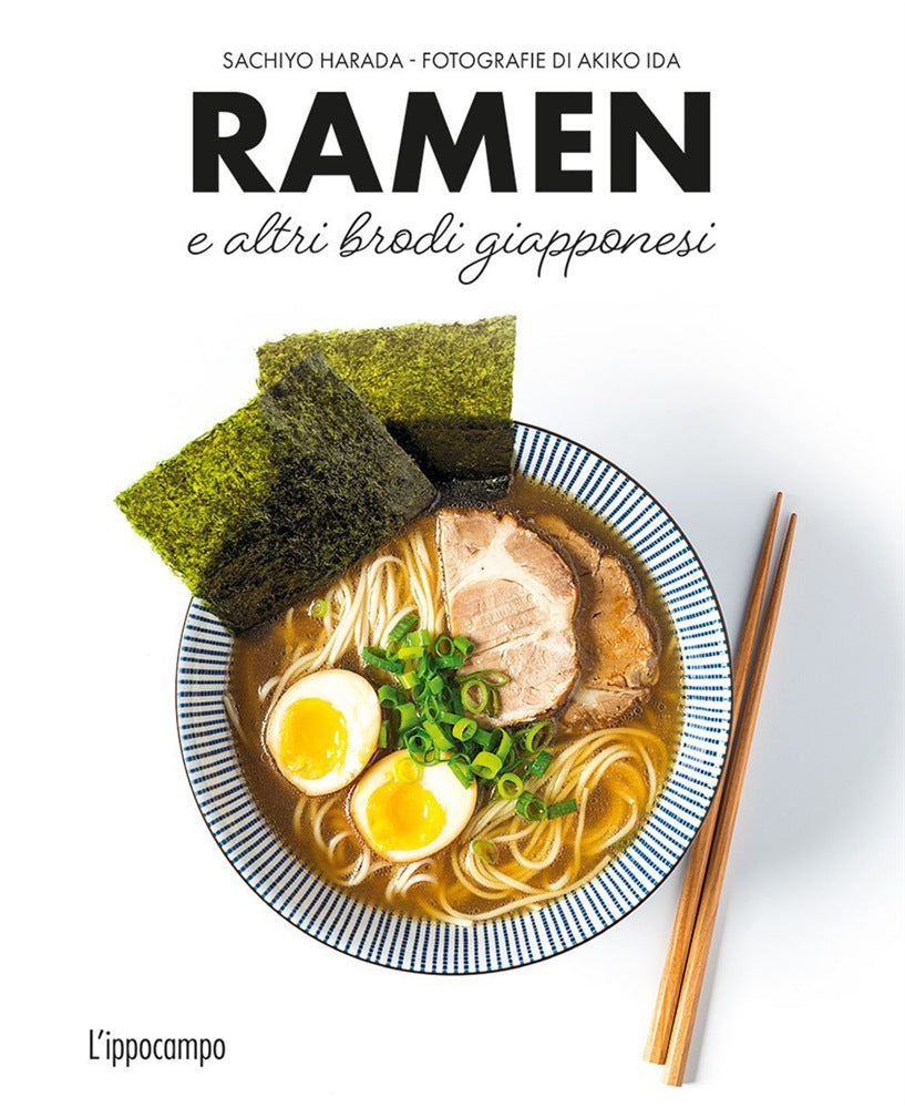 RAMEN e altri brodi giapponesi